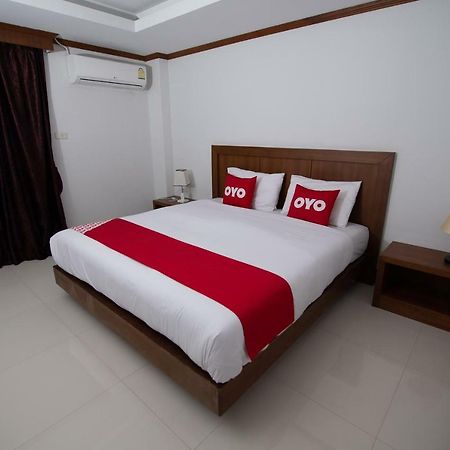 OYO 287 Al Ameen Hotel Krabi town Buitenkant foto