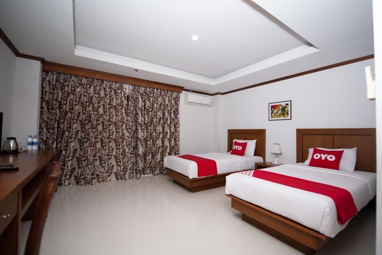 OYO 287 Al Ameen Hotel Krabi town Buitenkant foto