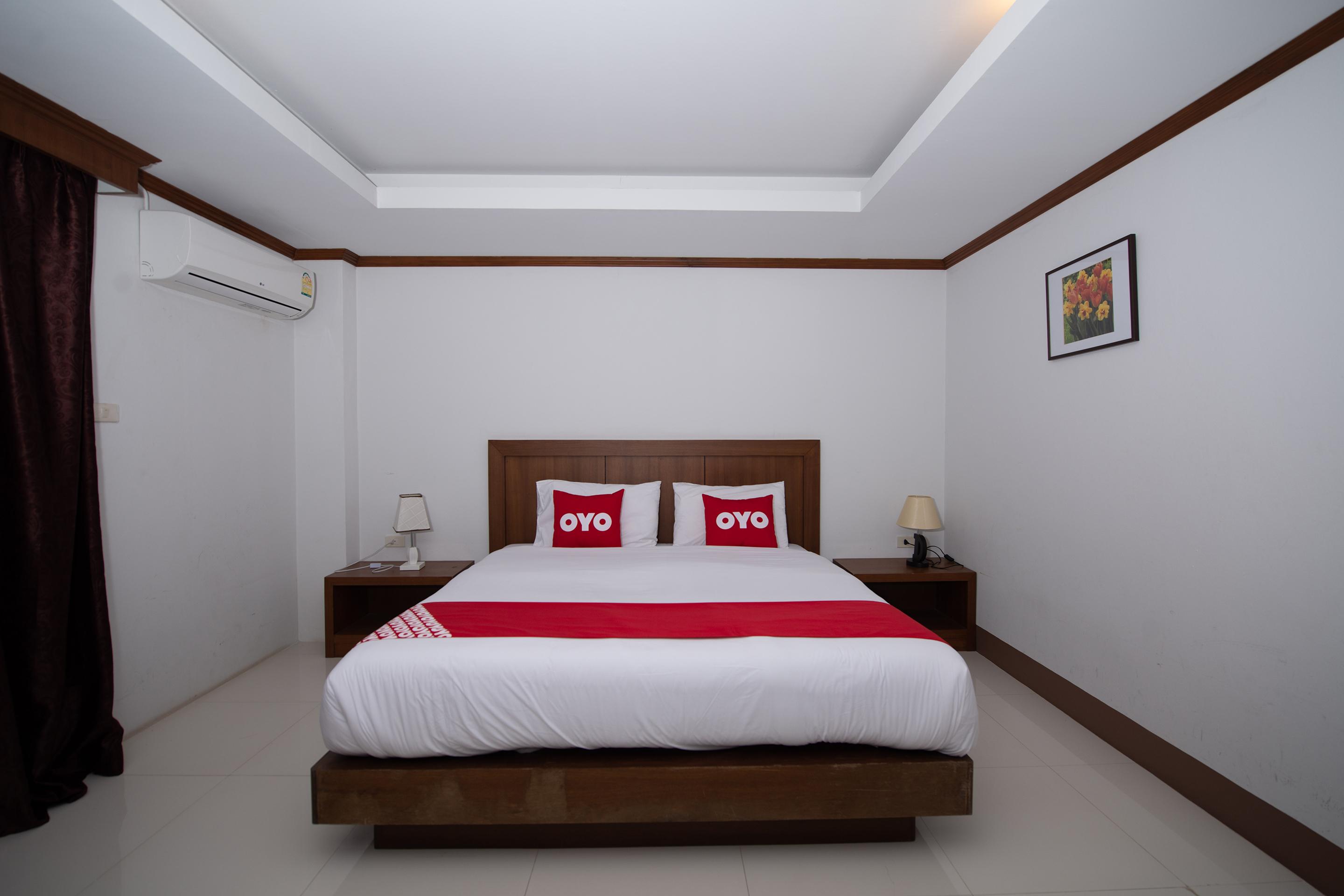 OYO 287 Al Ameen Hotel Krabi town Buitenkant foto