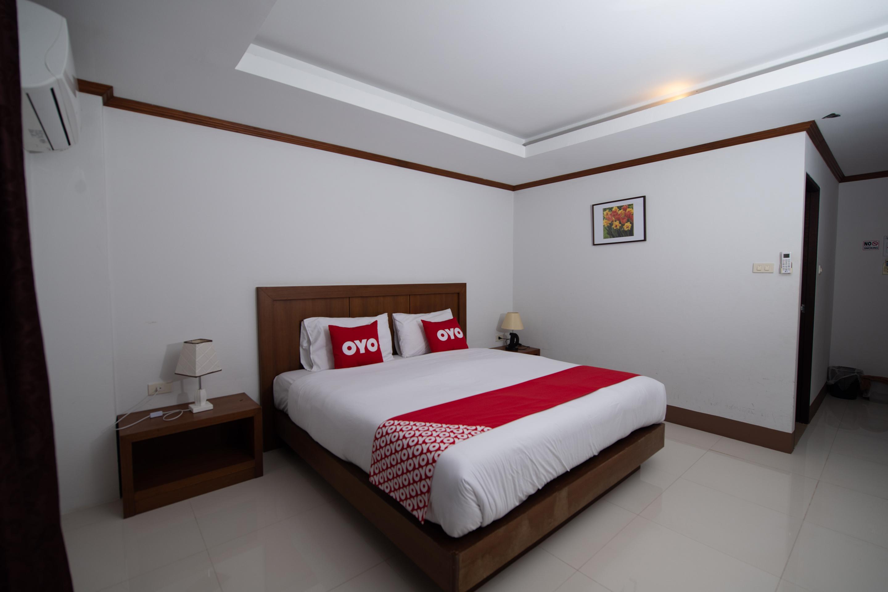 OYO 287 Al Ameen Hotel Krabi town Buitenkant foto