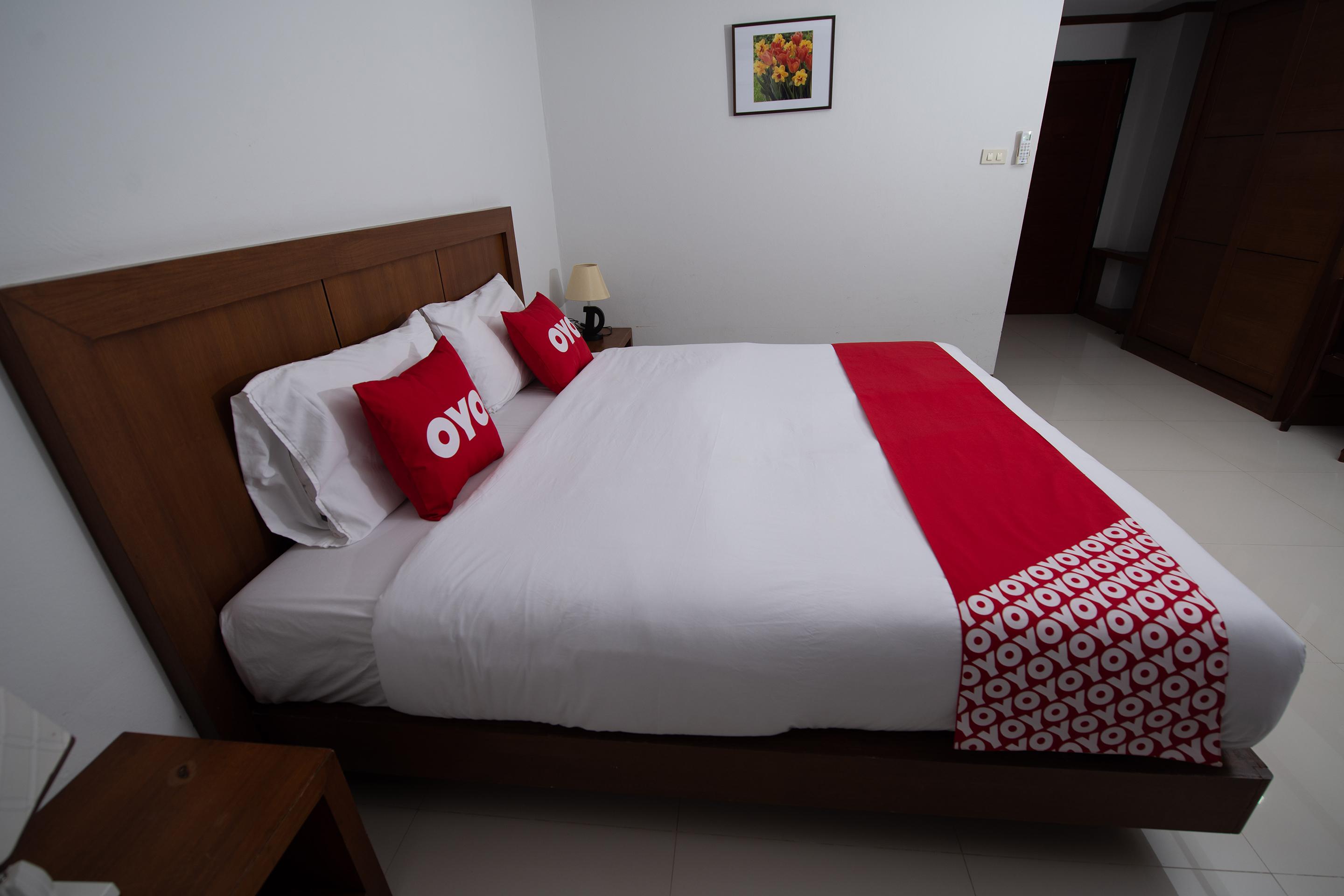 OYO 287 Al Ameen Hotel Krabi town Buitenkant foto