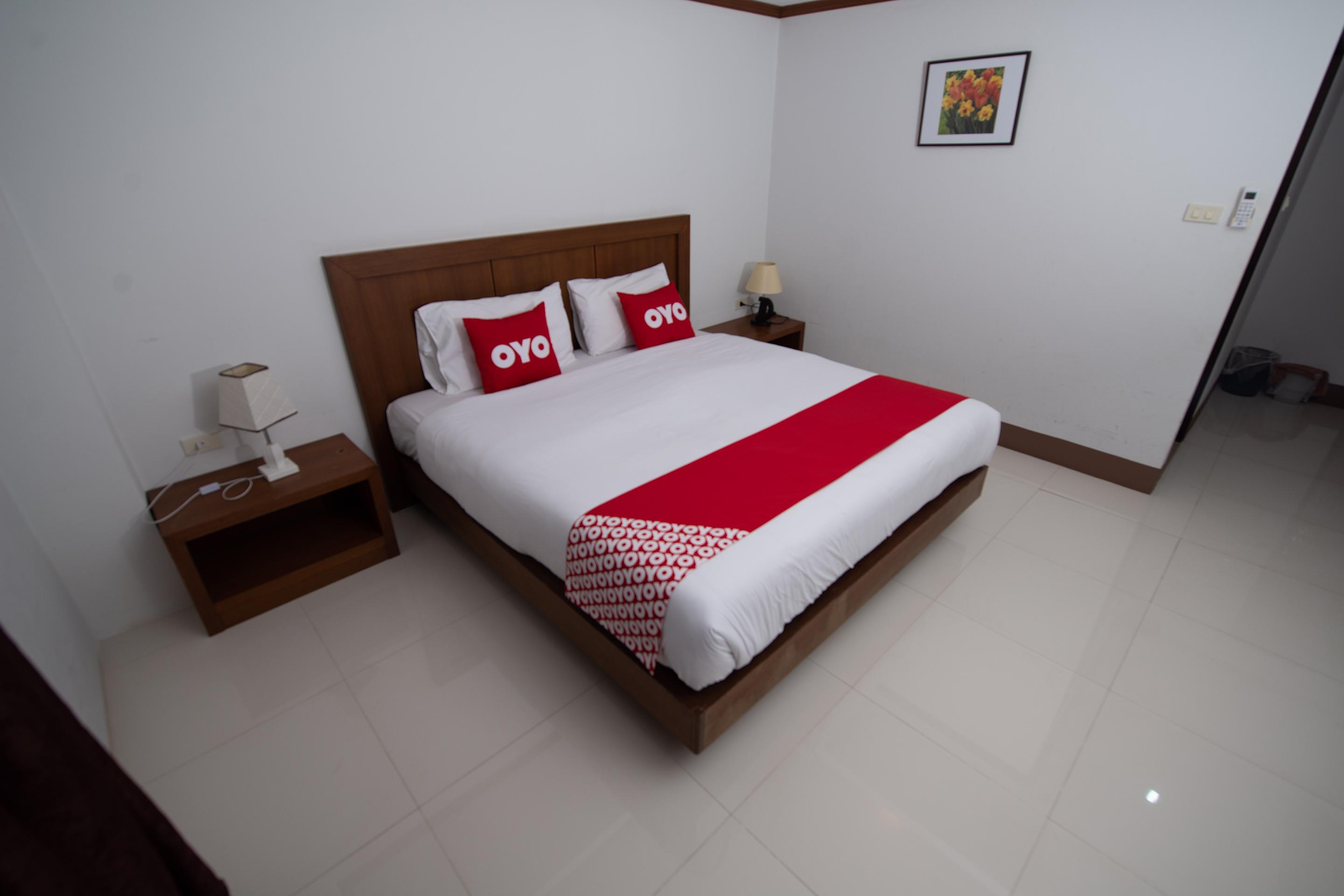 OYO 287 Al Ameen Hotel Krabi town Buitenkant foto