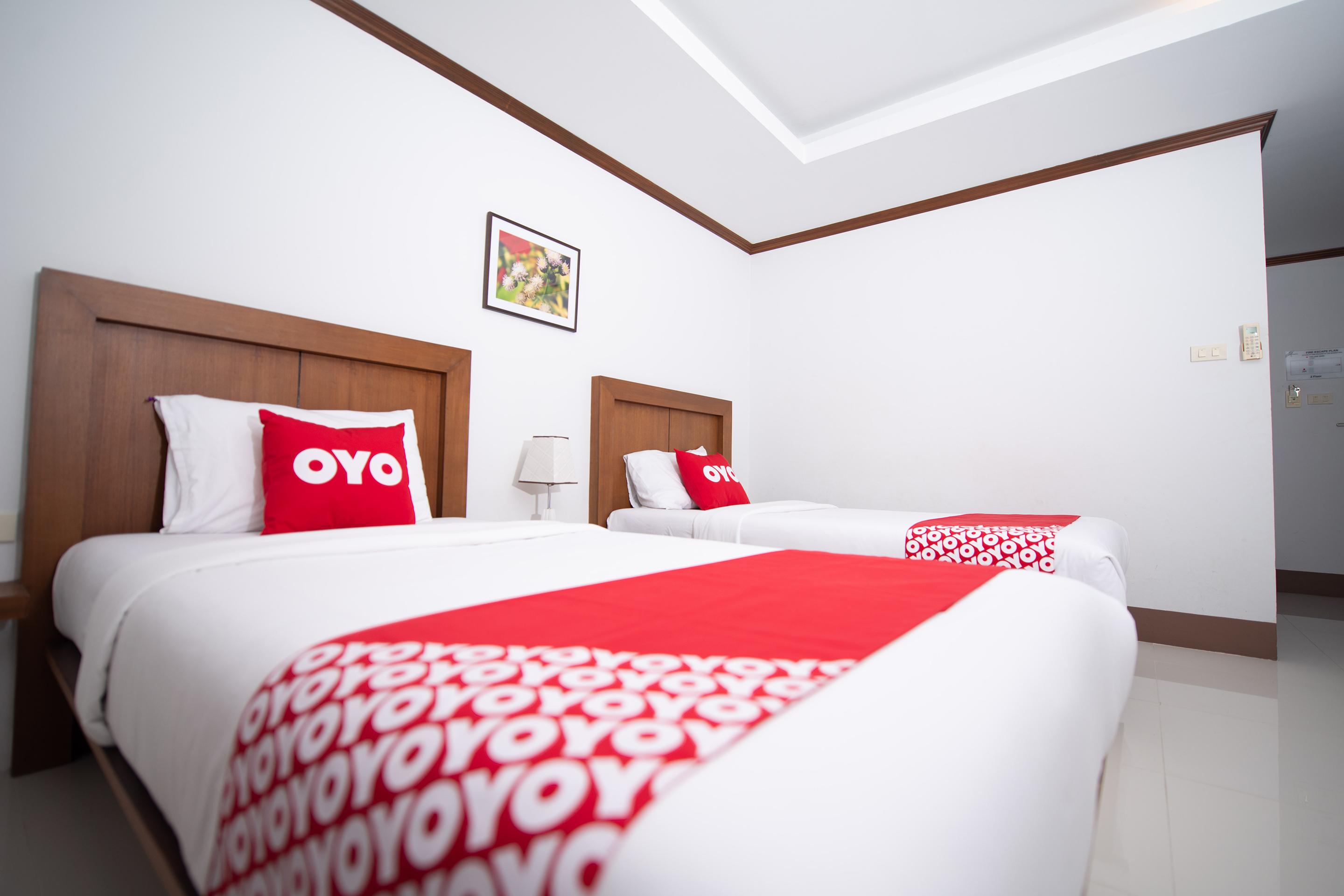 OYO 287 Al Ameen Hotel Krabi town Buitenkant foto