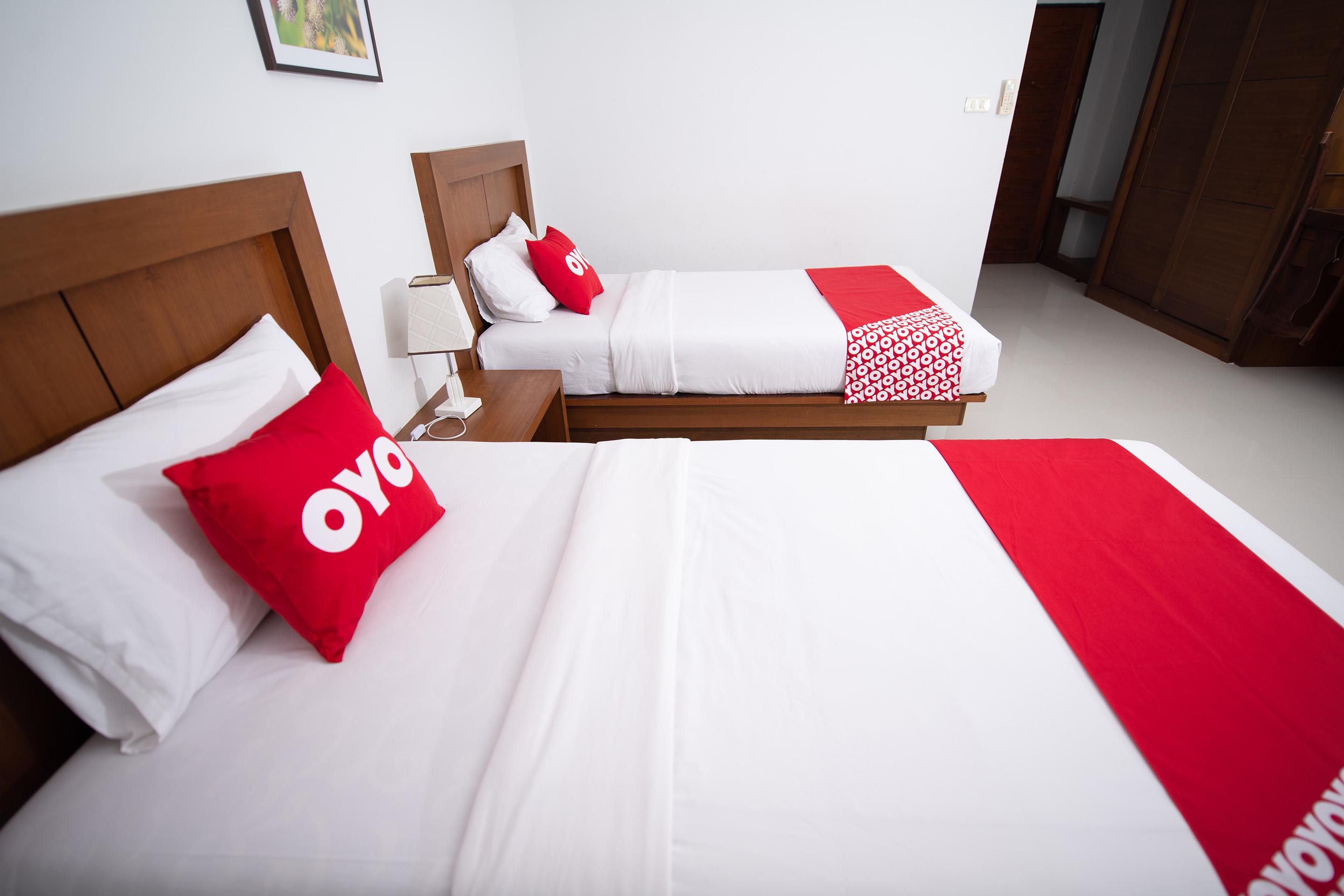 OYO 287 Al Ameen Hotel Krabi town Buitenkant foto