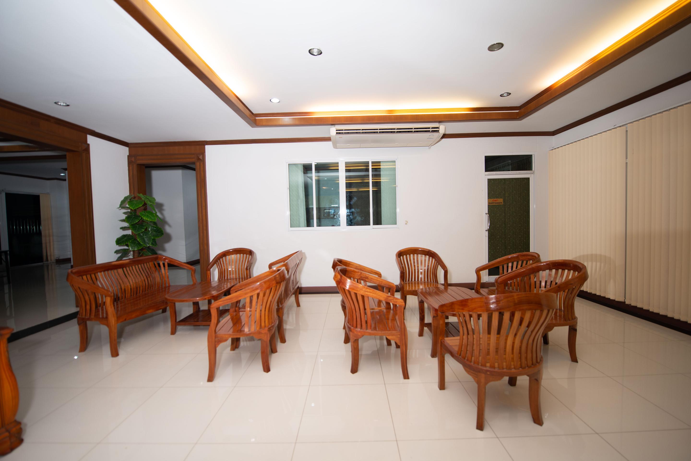 OYO 287 Al Ameen Hotel Krabi town Buitenkant foto