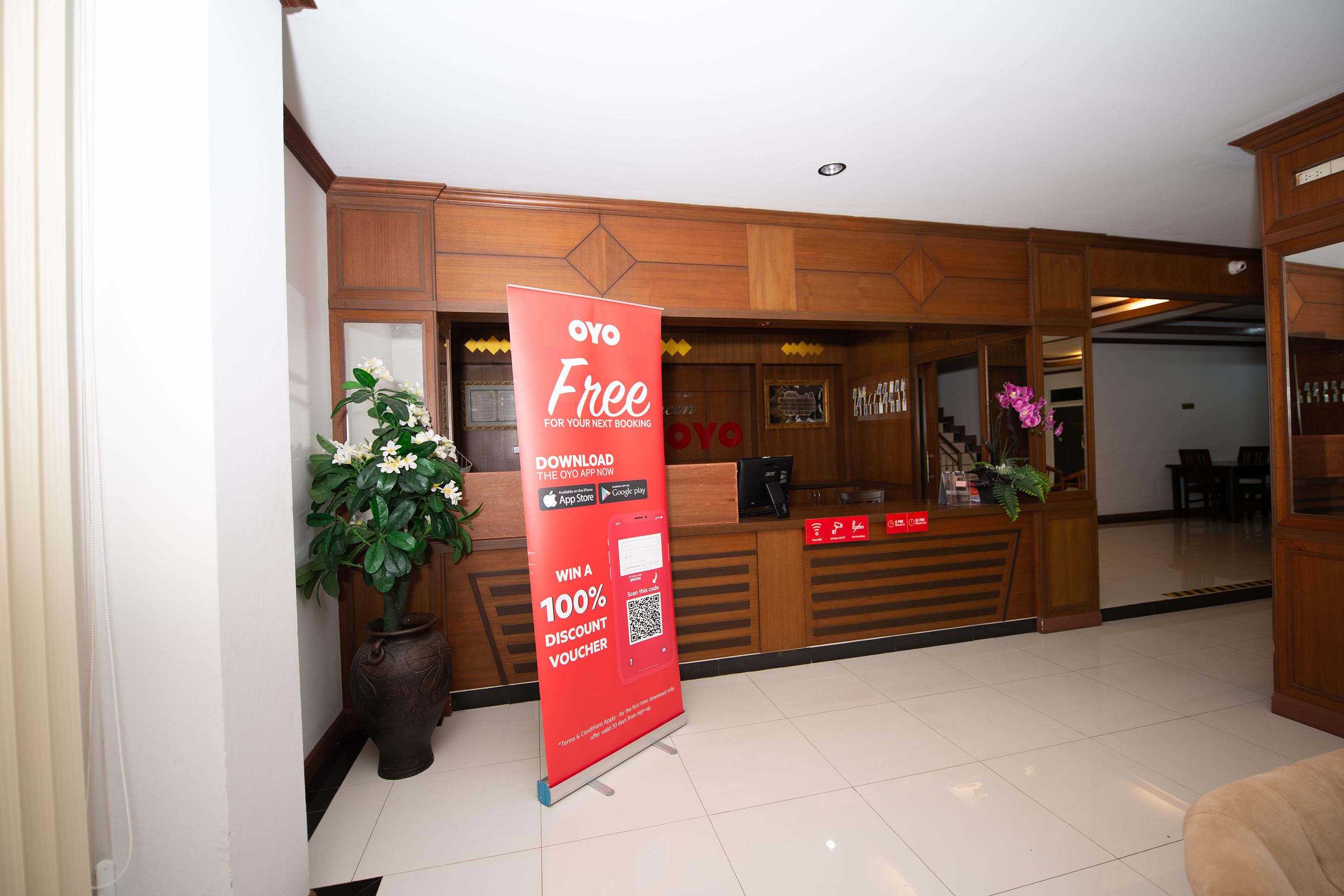 OYO 287 Al Ameen Hotel Krabi town Buitenkant foto