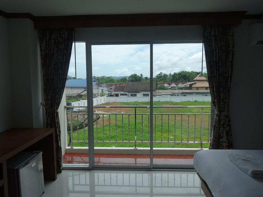 OYO 287 Al Ameen Hotel Krabi town Buitenkant foto