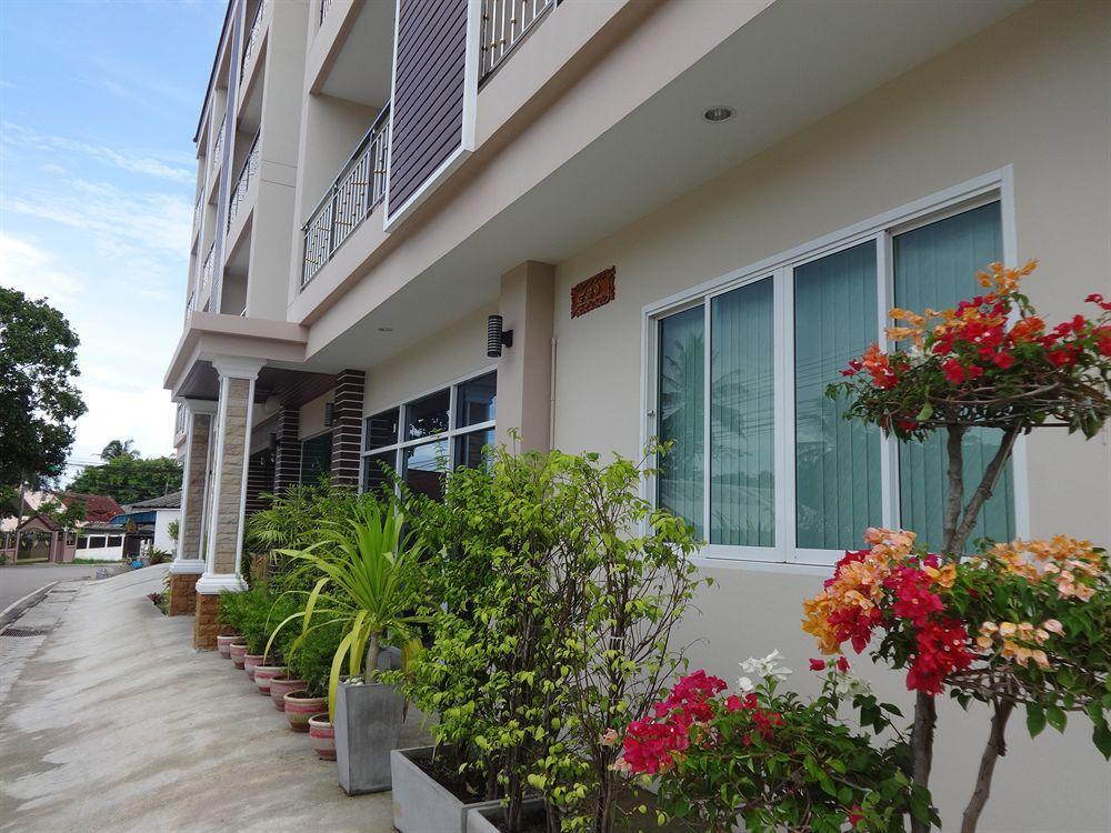 OYO 287 Al Ameen Hotel Krabi town Buitenkant foto