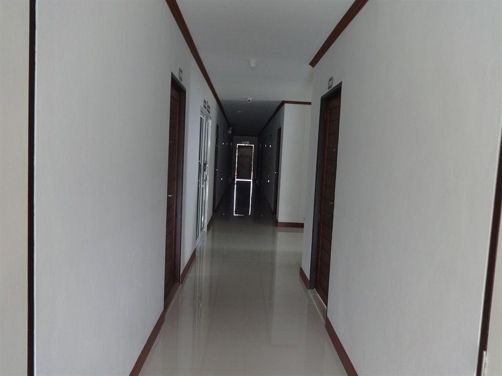 OYO 287 Al Ameen Hotel Krabi town Buitenkant foto