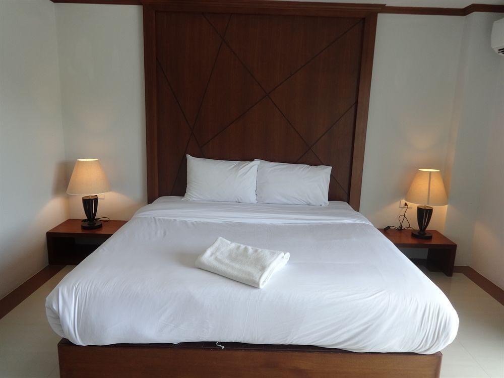 OYO 287 Al Ameen Hotel Krabi town Buitenkant foto