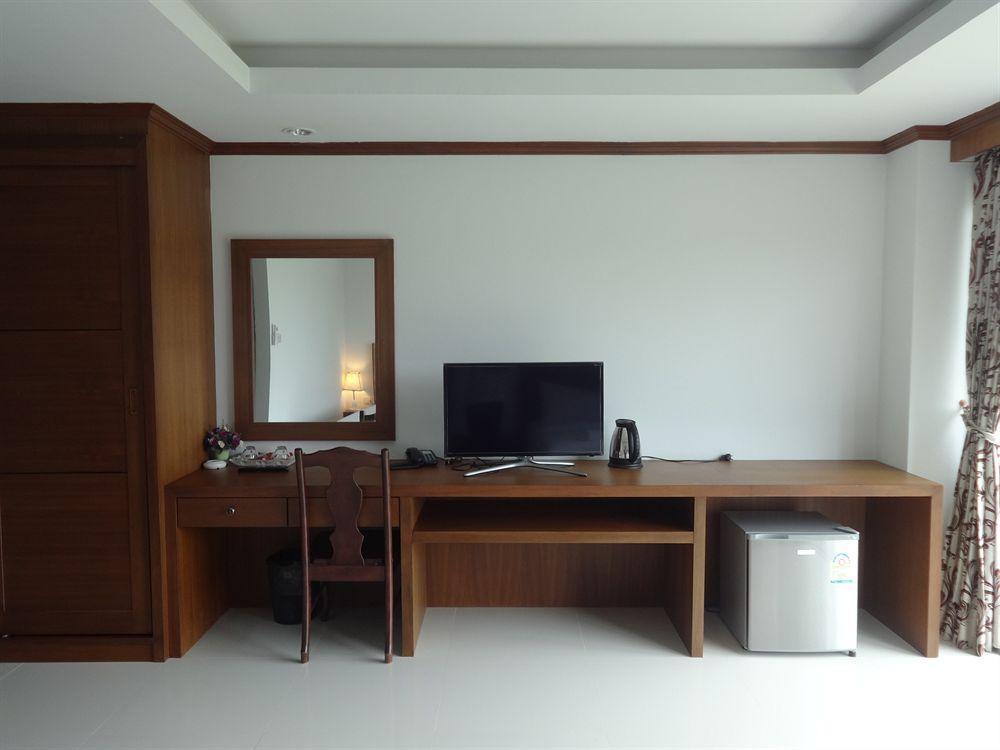 OYO 287 Al Ameen Hotel Krabi town Buitenkant foto