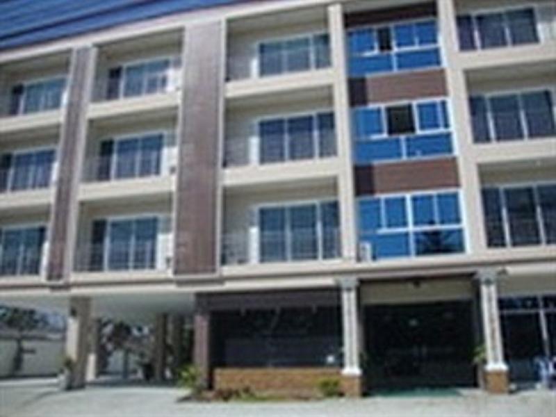 OYO 287 Al Ameen Hotel Krabi town Buitenkant foto