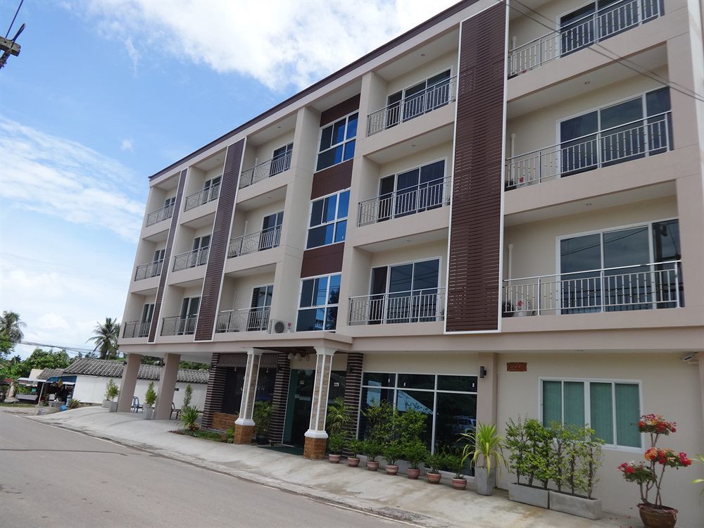 OYO 287 Al Ameen Hotel Krabi town Buitenkant foto