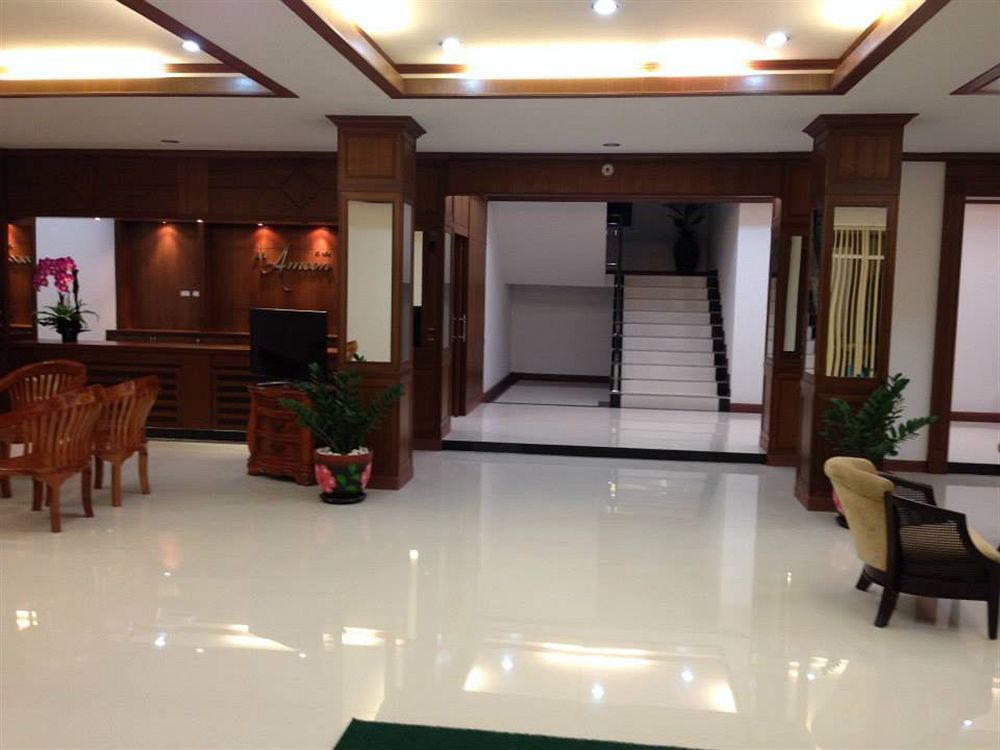 OYO 287 Al Ameen Hotel Krabi town Buitenkant foto