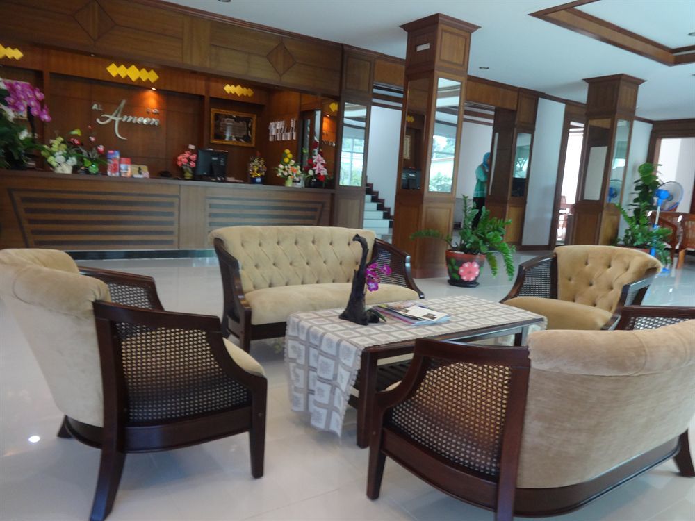 OYO 287 Al Ameen Hotel Krabi town Buitenkant foto