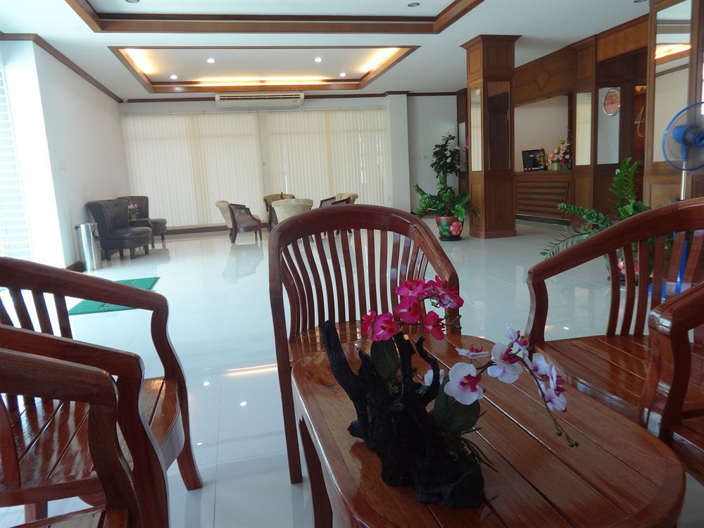 OYO 287 Al Ameen Hotel Krabi town Buitenkant foto
