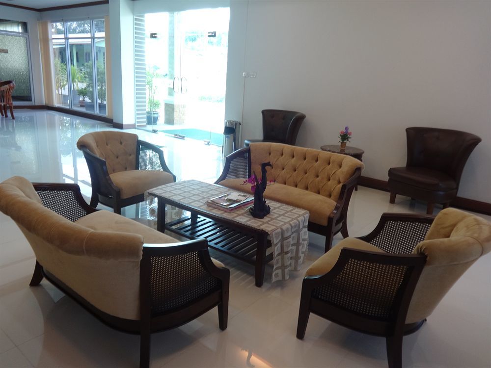 OYO 287 Al Ameen Hotel Krabi town Buitenkant foto