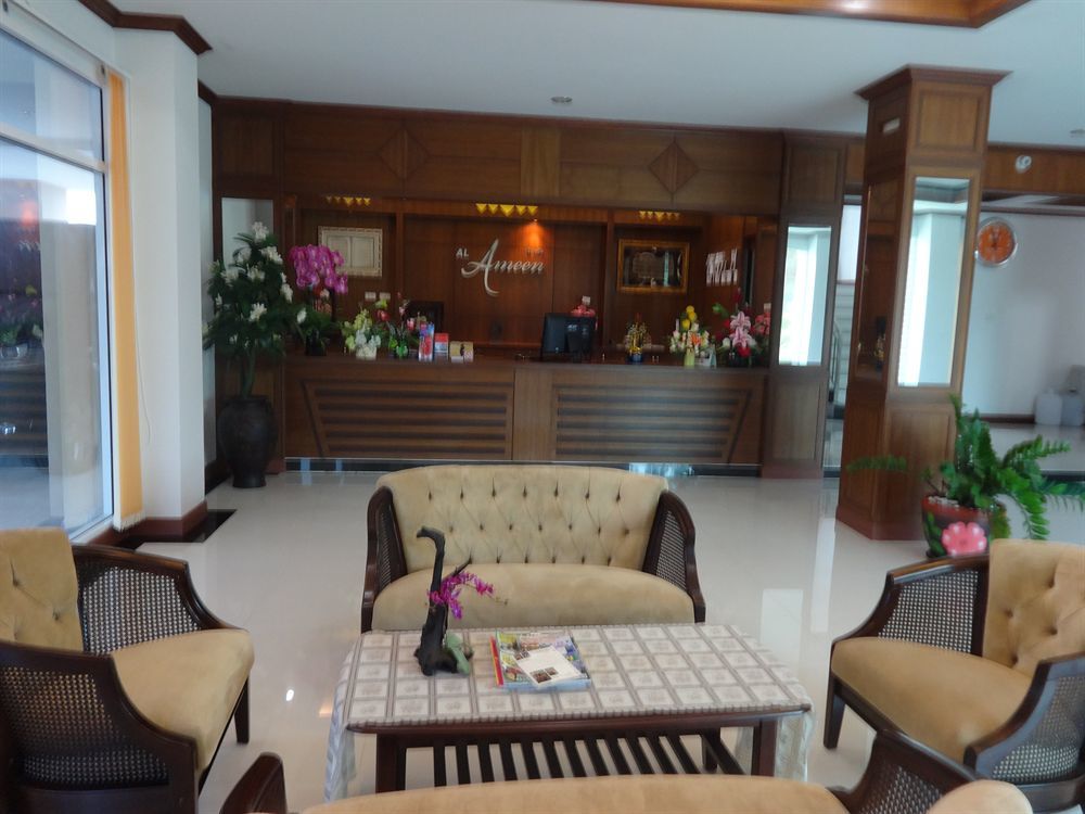 OYO 287 Al Ameen Hotel Krabi town Buitenkant foto