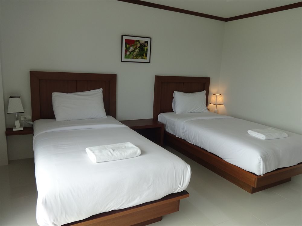 OYO 287 Al Ameen Hotel Krabi town Buitenkant foto