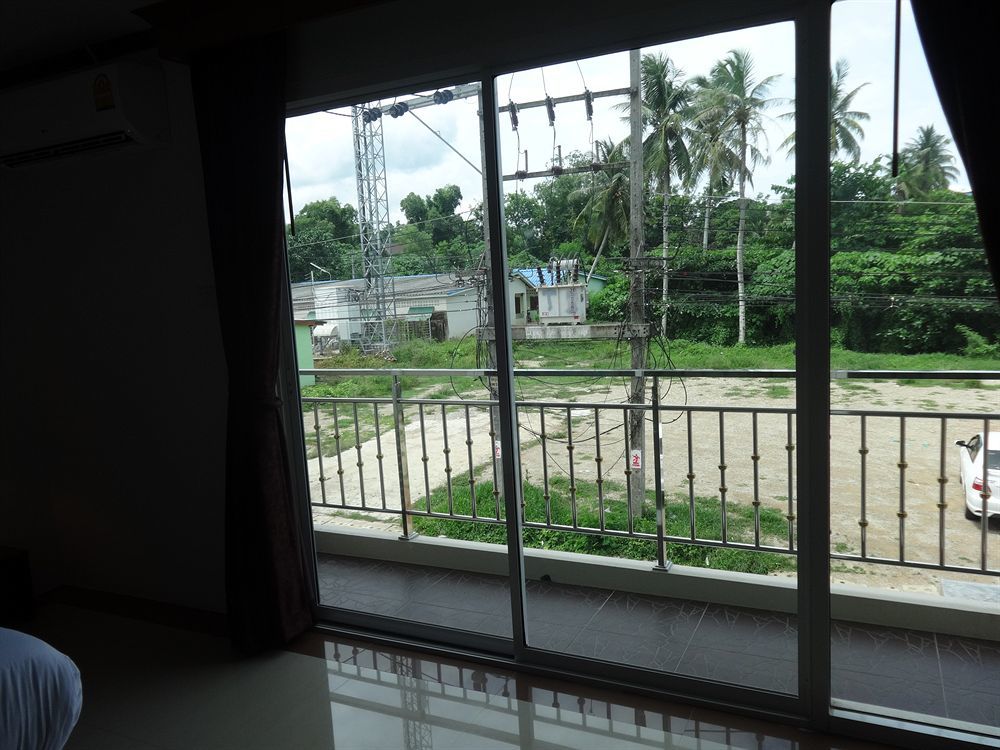 OYO 287 Al Ameen Hotel Krabi town Buitenkant foto
