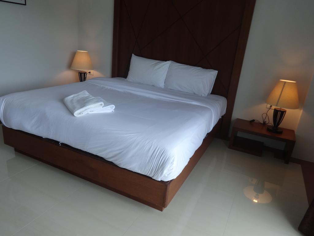OYO 287 Al Ameen Hotel Krabi town Kamer foto