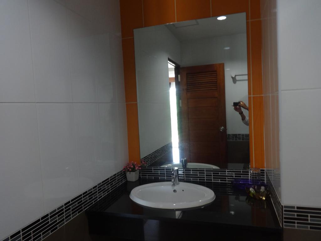 OYO 287 Al Ameen Hotel Krabi town Kamer foto