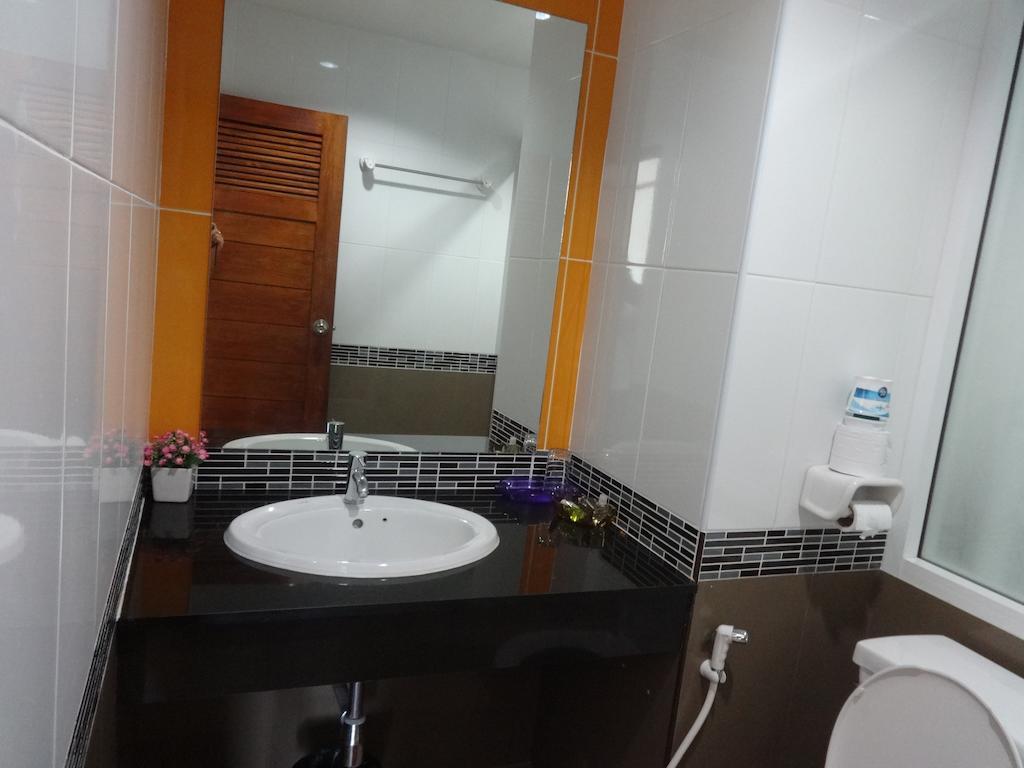 OYO 287 Al Ameen Hotel Krabi town Kamer foto