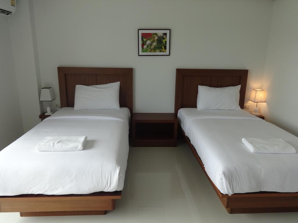 OYO 287 Al Ameen Hotel Krabi town Kamer foto
