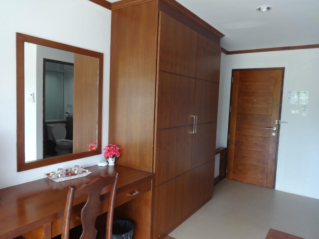 OYO 287 Al Ameen Hotel Krabi town Buitenkant foto
