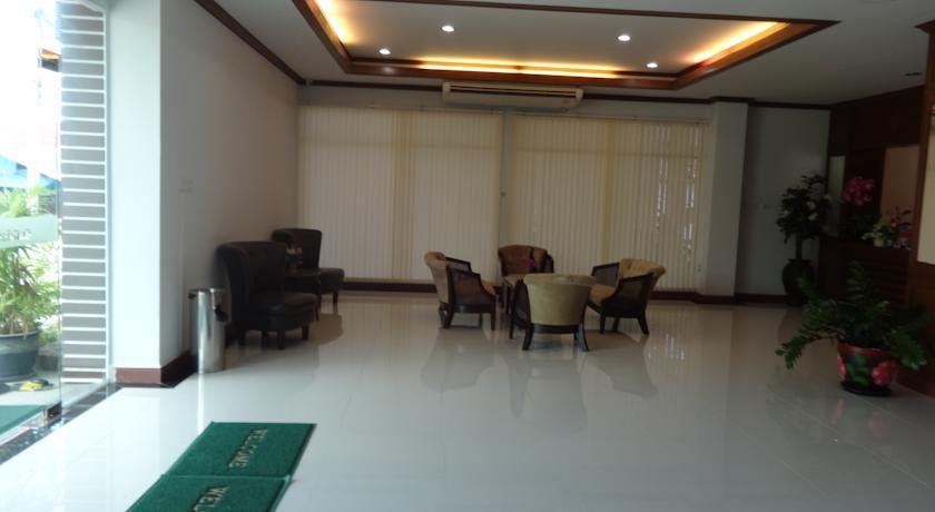 OYO 287 Al Ameen Hotel Krabi town Buitenkant foto
