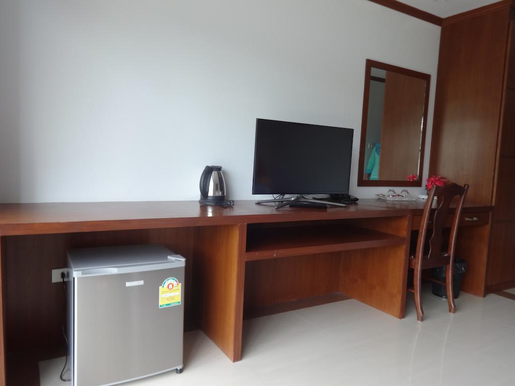 OYO 287 Al Ameen Hotel Krabi town Buitenkant foto