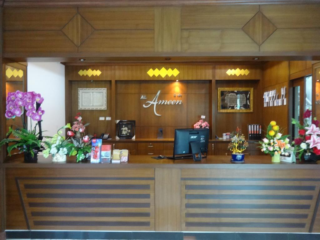 OYO 287 Al Ameen Hotel Krabi town Buitenkant foto