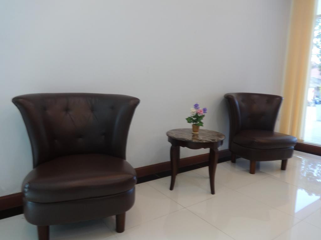 OYO 287 Al Ameen Hotel Krabi town Buitenkant foto