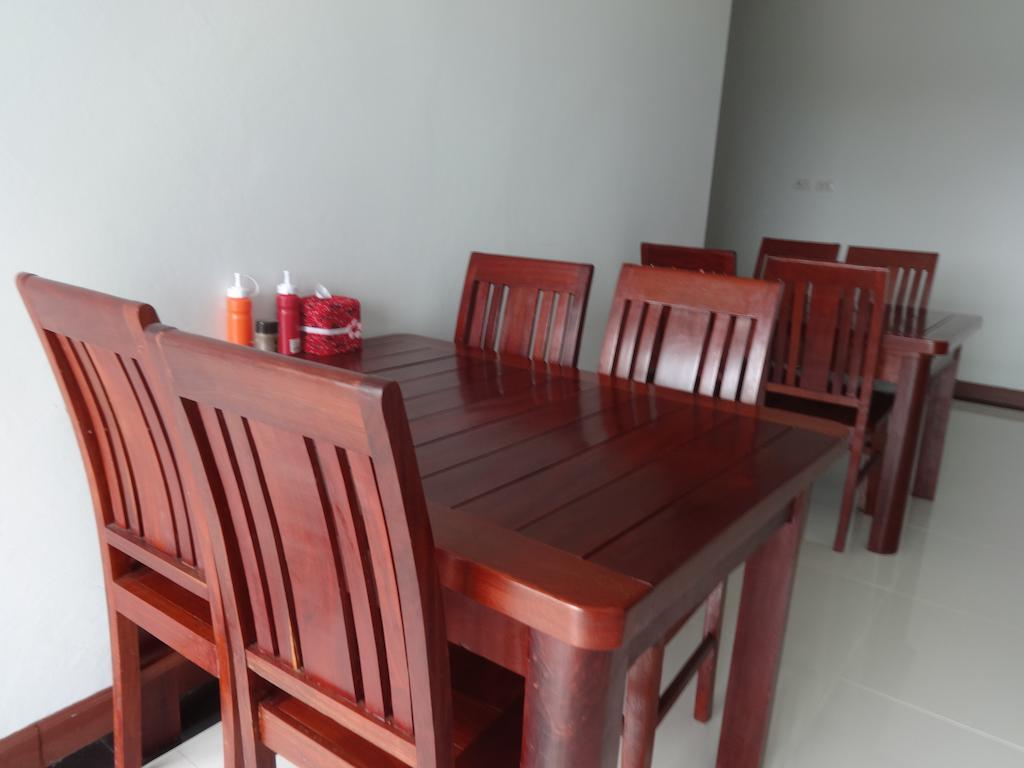 OYO 287 Al Ameen Hotel Krabi town Buitenkant foto