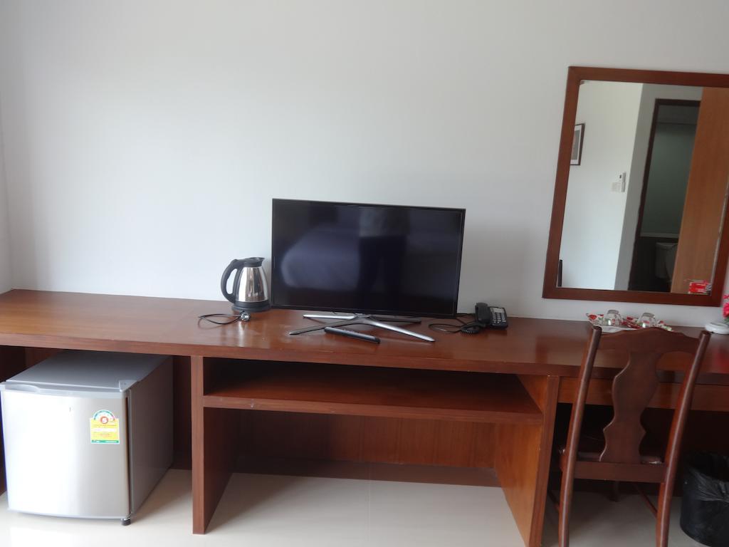 OYO 287 Al Ameen Hotel Krabi town Buitenkant foto