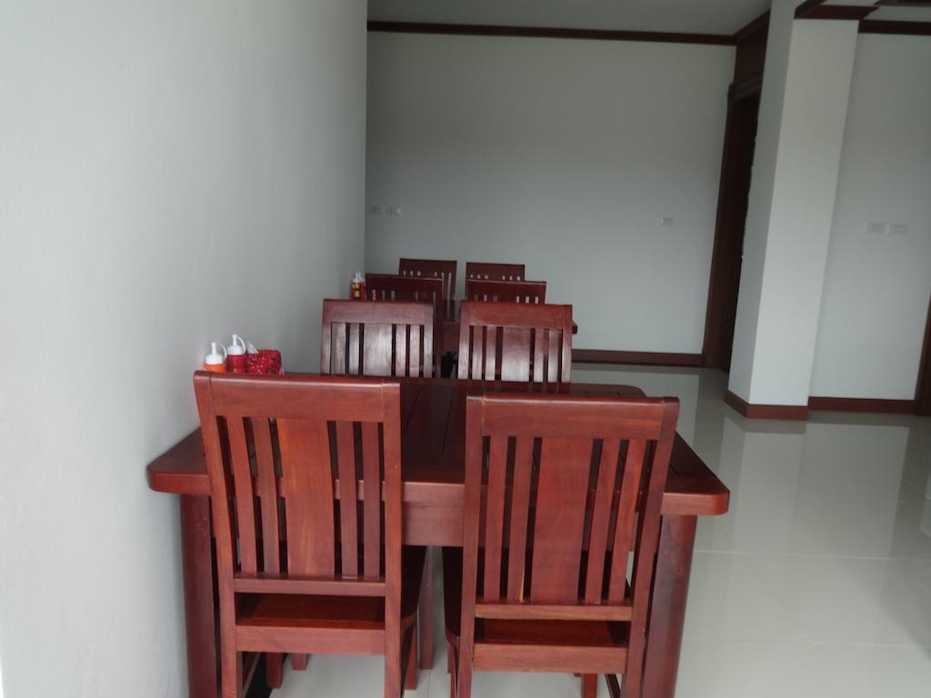 OYO 287 Al Ameen Hotel Krabi town Buitenkant foto