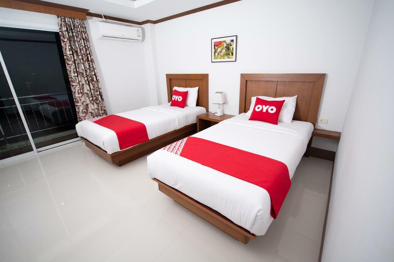 OYO 287 Al Ameen Hotel Krabi town Buitenkant foto