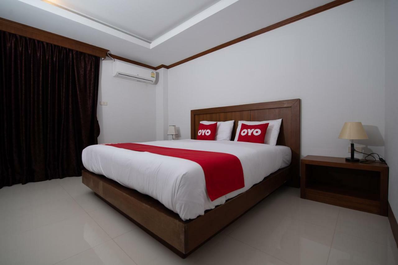 OYO 287 Al Ameen Hotel Krabi town Buitenkant foto