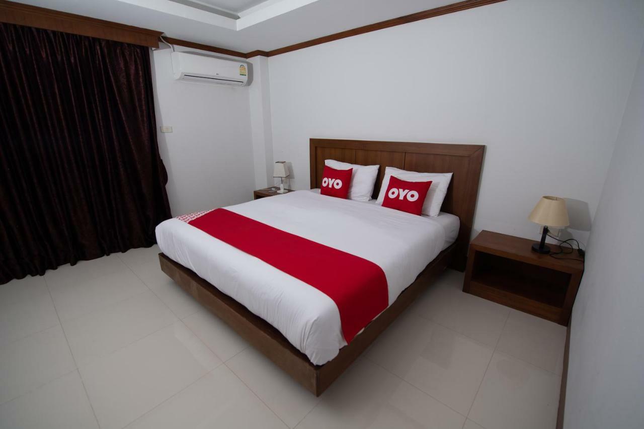 OYO 287 Al Ameen Hotel Krabi town Buitenkant foto