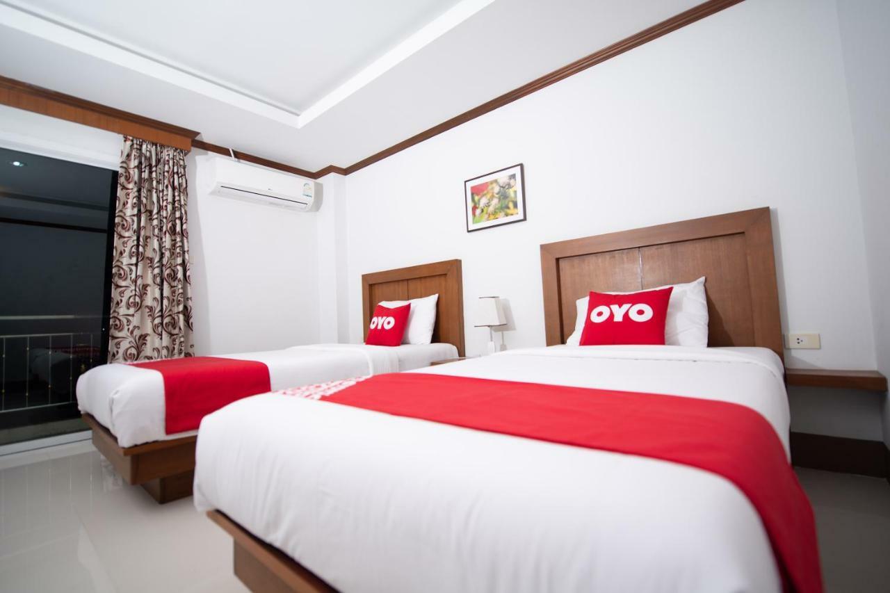OYO 287 Al Ameen Hotel Krabi town Buitenkant foto